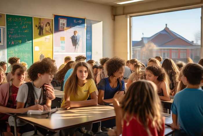 对初中生活感受；对初中生活的感受600字