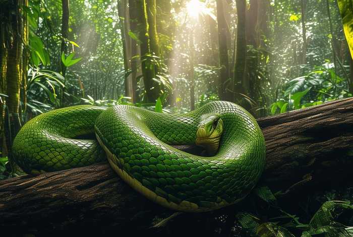 蟒蛇生活在什么地方 - 蟒蛇生活在什么地方最多 蟒蛇生活在什么地方 - 蟒蛇生活在什么地方最多