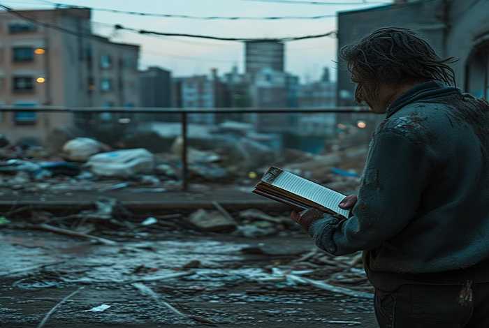 被生活抛弃的人感悟 被生活抛弃的人感悟句子