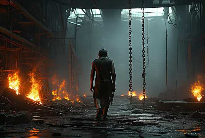 炼狱人生什么意思；炼狱人生是什么意思