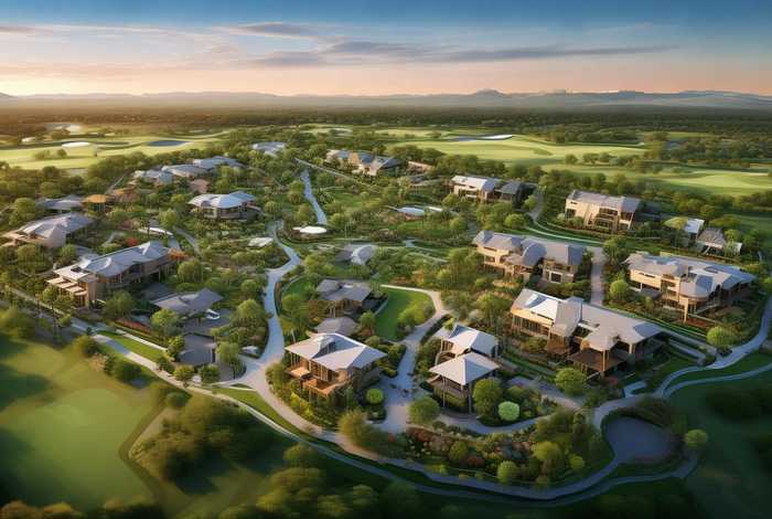 君兰国际高尔夫生活村户型图，君兰国际高尔夫生活村平面图