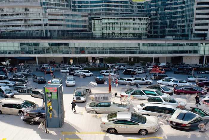 北宁湾万福广场停车收费吗 北宁湾万福广场停车收费吗现在