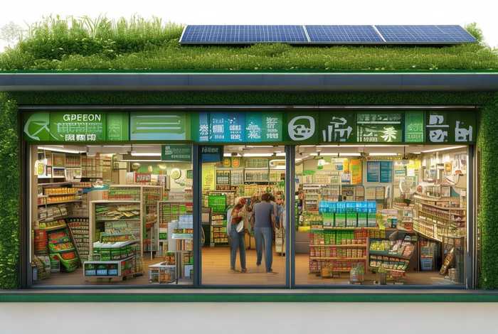 环保绿色生活馆，环保绿色生活馆建设方案