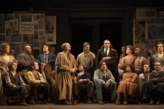 假如生活欺骗了你演员表介绍全部；假如生活欺骗了你的演员表和角色介绍