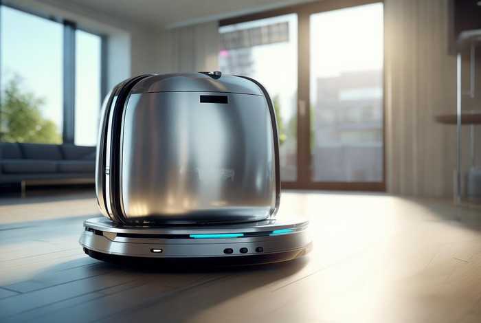 科技给生活带来的便利扫地机器人（科技给生活带来的便利扫地机器人英语）