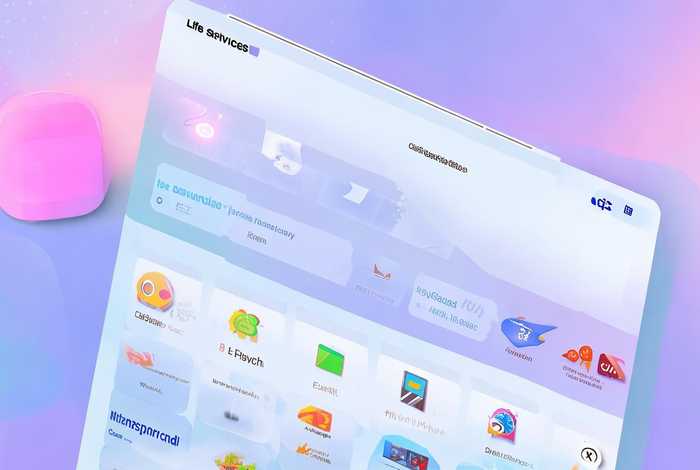 qq里面生活服务在哪里，qq生活服务页面在哪里2020