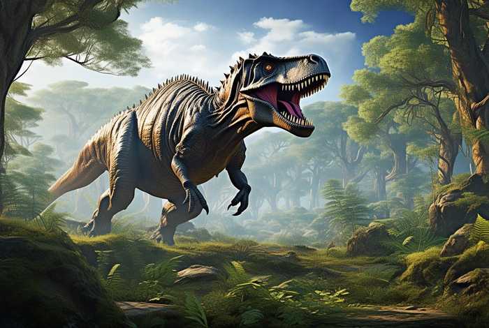 霸王龙生存年代是什么时候 - 霸王龙生存年代是什么时候开始的