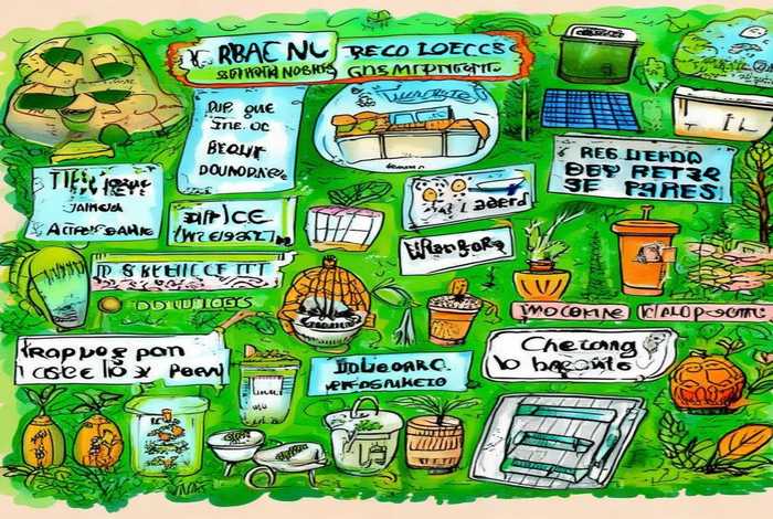 环保生活小技巧（环保生活小技巧手抄报）