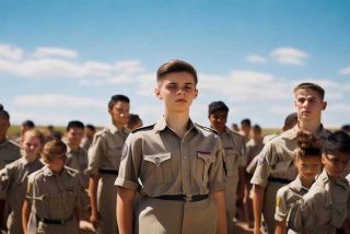 军训生活800字新闻稿 军训生活800字新闻稿范文