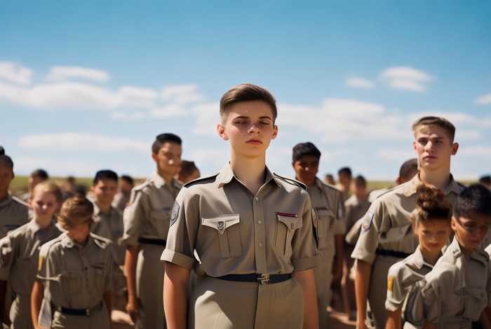 军训生活800字新闻稿 军训生活800字新闻稿范文