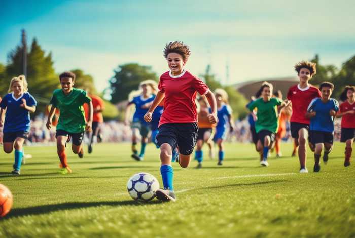 课余生活300字的足球、我的课余生活踢足球350字