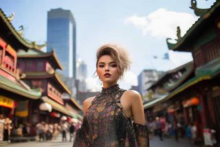 成都潮生活潮人榜、成都潮人榜美女