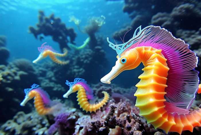 海马生活在深海还是浅海 海马生活在深海还是浅海里 海马生活在深海还是浅海 海马生活在深海还是浅海里