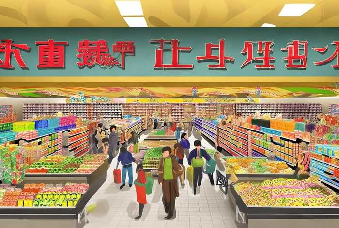 狂帮生活闪购超市、狂帮生活加盟超市