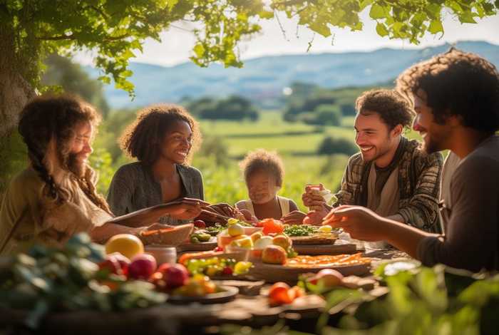 表达美好生活的文案 表达美好生活的文案短句