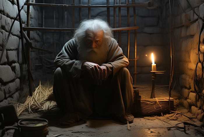 古代贪官的监狱生活 古代监狱的生活到底是怎么样的