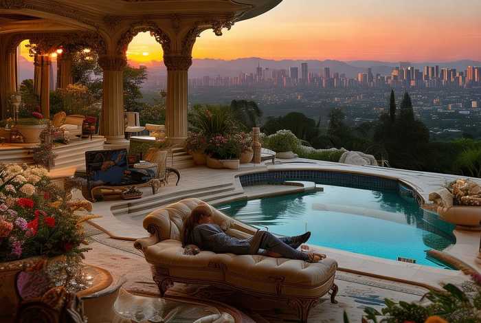 富二代的奢华生活小说，富二代的奢华生活小说免费阅读