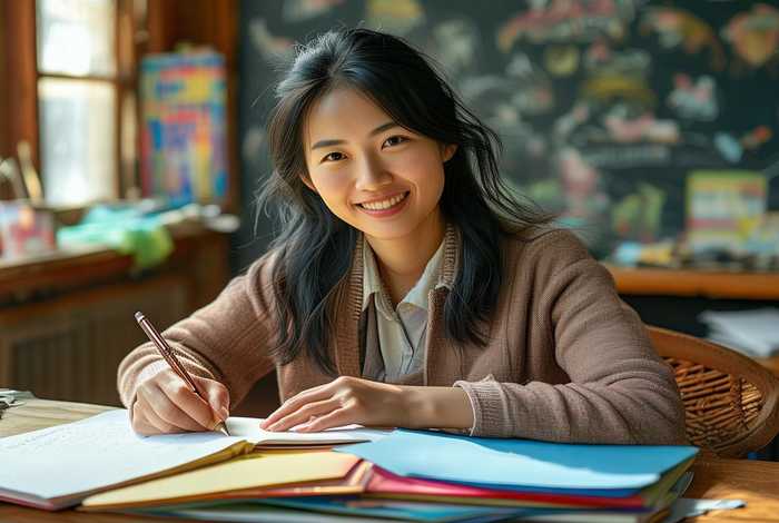 安安的生活日记 - 安安老师的生活日记