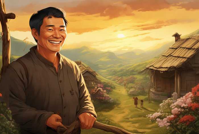 村长的幸福生活、村长的幸福生活小说主角李俊结局