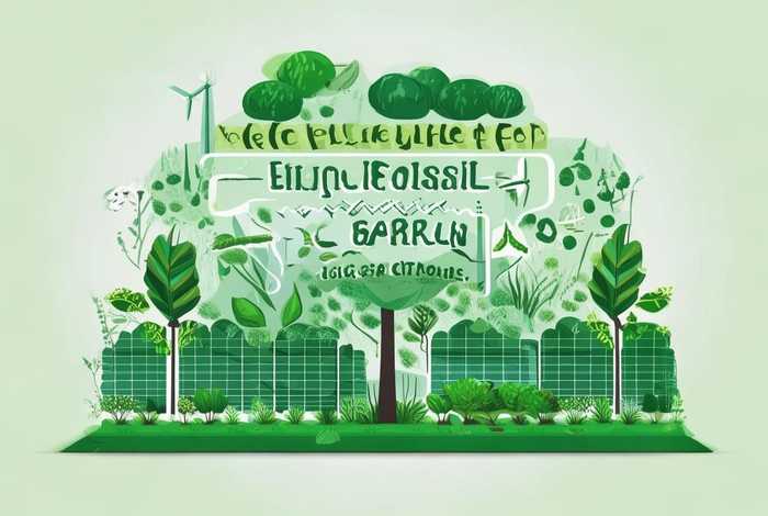 绿色低碳环保手抄报简单（绿色低碳环保手抄报简单又漂亮）