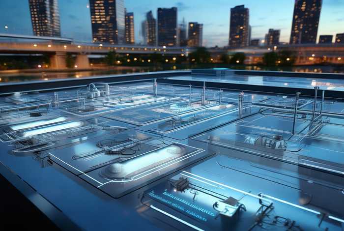 城市生活污水处理工艺设计 城市生活污水处理工艺设计方案