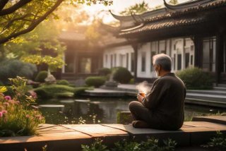 喝茶品味生活感悟人生 - 喝茶品味人生的诗句