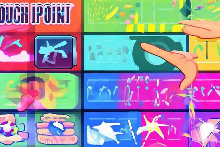 触点游戏、点触游戏有哪些