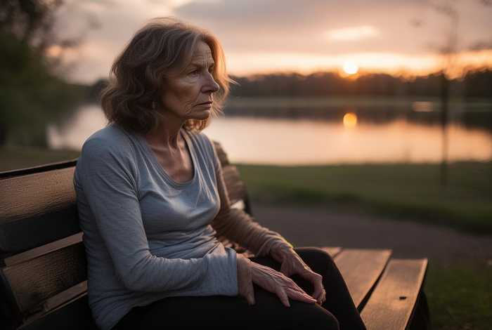 更年期生活好绝望 更年期生活好绝望怎么办