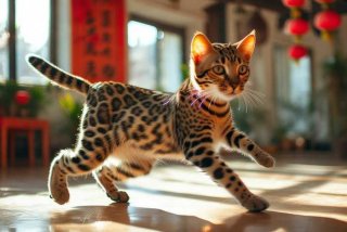 北京豹豹舞蹈生活馆 - 豹猫 北京