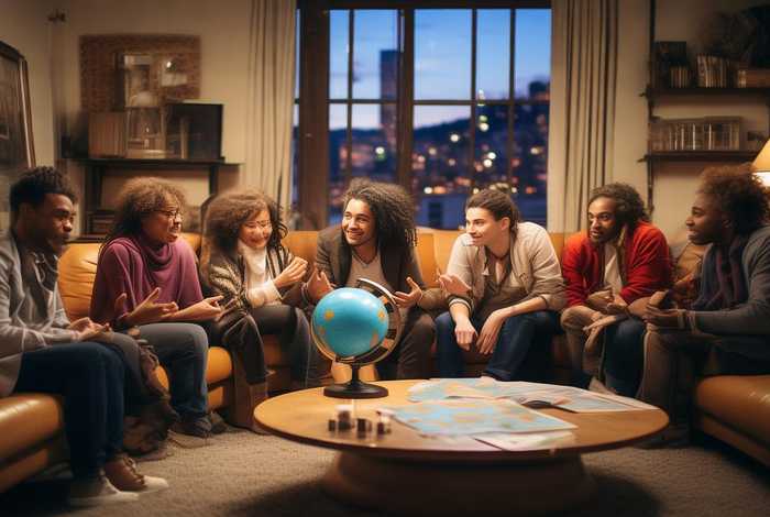 出国生活英语口语 - 出国生活英语日常口语