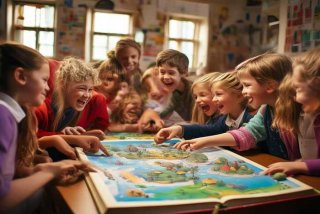 幻想初中生活的作文六年级600字、幻想初中生活的作文六年级600字左右