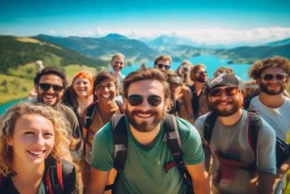 旅游生活照高清图片；旅游生活照高清图片无水印