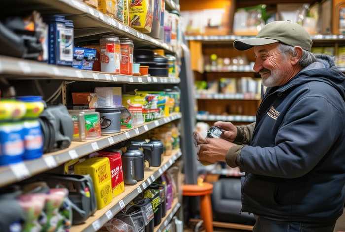 货车司机生活用品超市 - 货车司机必备的生活用品 货车司机生活用品超市 - 货车司机必备的生活用品