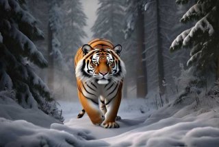 东北虎的特征和生活环境、东北虎的特征和生活环境是什么