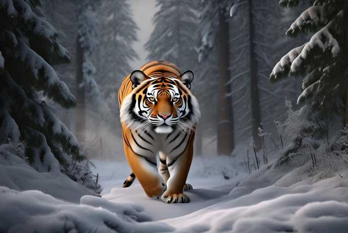 东北虎的特征和生活环境、东北虎的特征和生活环境是什么