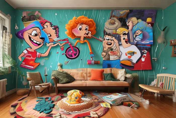 汉娜的生活趣事，汉娜的生活趣事有哪些