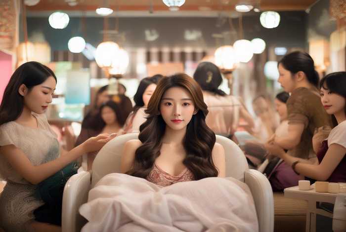 韩国美女生产、韩国美女生产片段