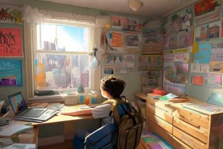 初中生生活习惯书籍 - 关于初中生活的书籍