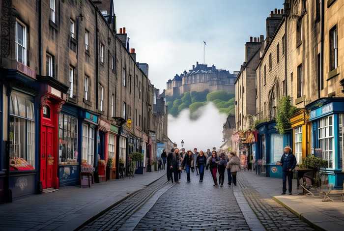 爱丁堡生活水平 - 爱丁堡生活水平怎么样