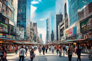 城市新生活作文、城市新生活作文600字