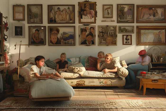 家庭生活作文800字初中优秀作文（家庭生活作文800字初中优秀作文大全）