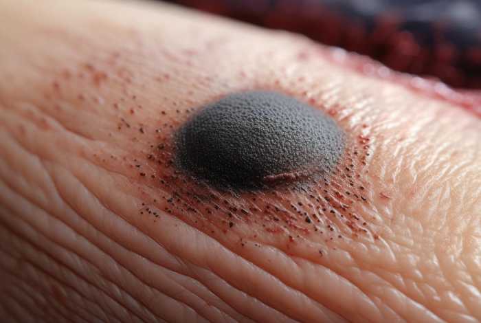 交界痣病理提示痣细胞增生活跃（交界痣 细胞增生活跃什么意思）