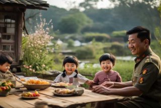 军户家的幸福生活txt（军户家的幸福生活免费观看）