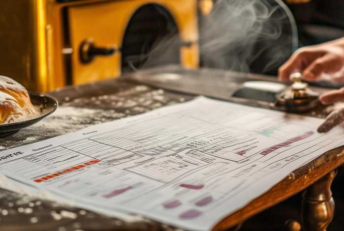 烘焙生产成本核算 烘焙生产成本核算内容