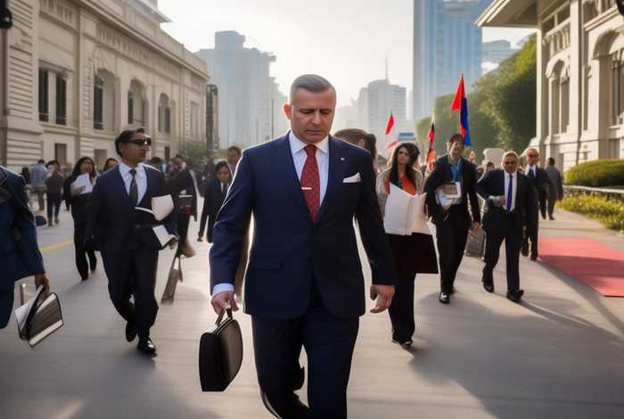 部长的日常生活 部长每天日常工作流程