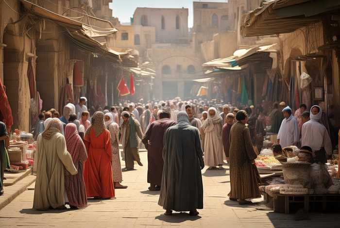 埃及人的生活情况、埃及人的生活情况如何