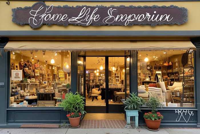 家居生活馆店铺取名 - 家居生活馆店铺取名大全