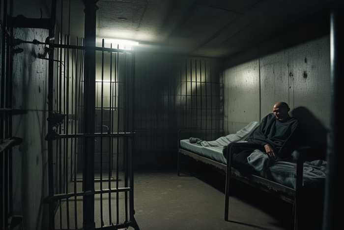 监狱里的生活苦吗，监狱里的生活苦吗知乎