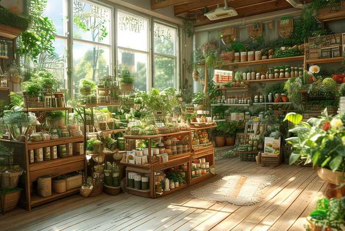 绿腰生活馆 - 绿腰生活官方店