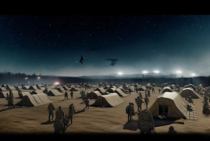 军营生活纪录片在线观看（军营生活纪录片观后感）